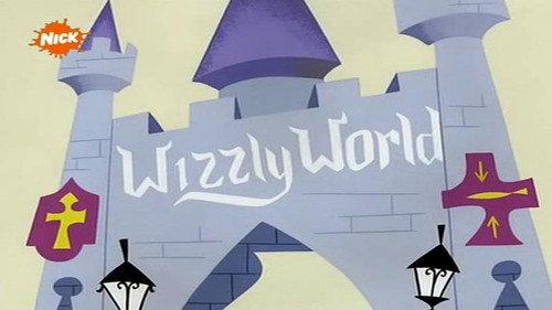 My Life as a Teenage Robot Season 1 Episode 25 - The Wonderful World of Wizzly