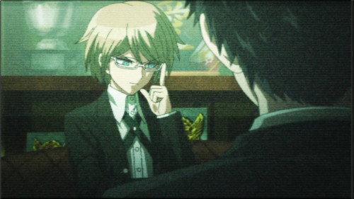 Danganronpa: The Animation Season 1 Episode 12 - The Reason Super High School-Level Bad Luck Attracted Super High School-Level Murder, Super High School-Level Execution and Super High School-Level Despair
