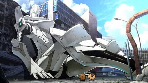 Donyatsu Season 1 Episode 6 - Let's Play With Robosaki-san