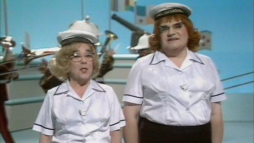 The Two Ronnies Season 6 Episode 6 - Episode 6