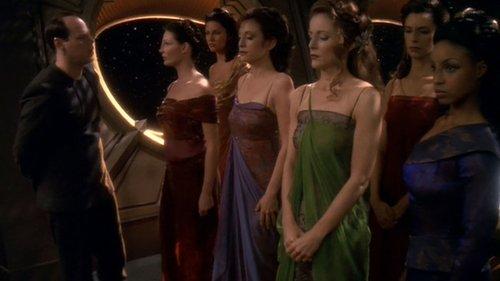 Star Trek: Deep Space Nine Season 6 Episode 17 - Wrongs Darker Than Death or Night