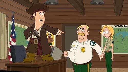 Brickleberry Season 3 Episode 8 - Steve the Fearless Pilot