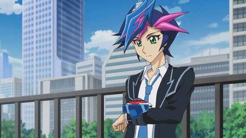 Yu-Gi-Oh! VRAINS Season 1 Episode 16 - Infiltrate SOL's Cyber Fortress