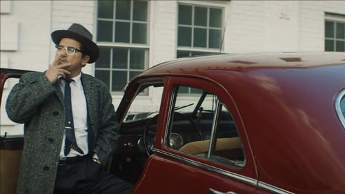 Background image for The mail room boy