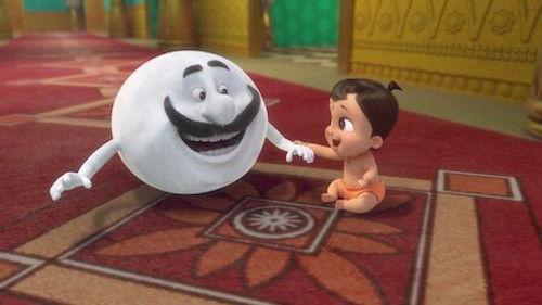 Mighty Little Bheem Season 3 Episode 12 - A Trip to the Moon