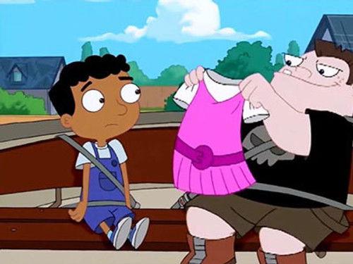 Phineas and Ferb Season 4 Episode 18 - La Candace-Cabra