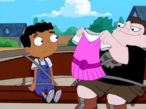 undefined Season 4 Episode 18 - La Candace-Cabra