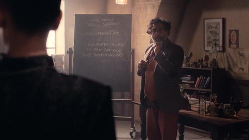 Background image for Mildred the Detective