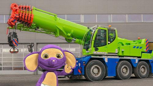 Fantus og maskinene Season 2 Episode 4 - Episode 4