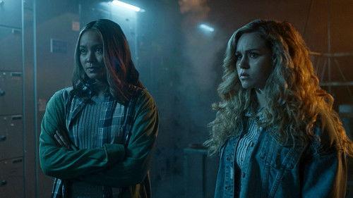 DC's Stargirl Season 3 Episode 7 - Frenemies - Chapter Seven: Infinity Inc. (1)