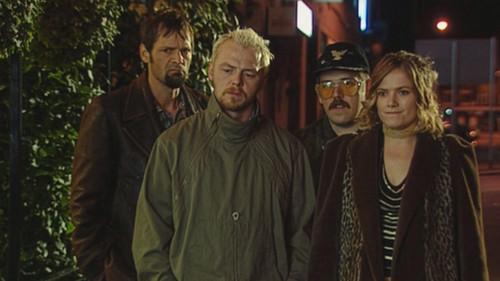 Spaced Season 2 Episode 6 - Dissolution