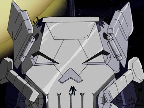 Megas XLR Season 2 Episode 6 - Space Booty