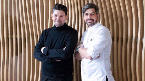 Kitchen Impossible Season 7 Episode 4 - Tim Mälzer vs. Sven Wassmer