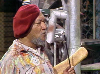Sanford and Son Season 4 Episode 12 - Tower Power