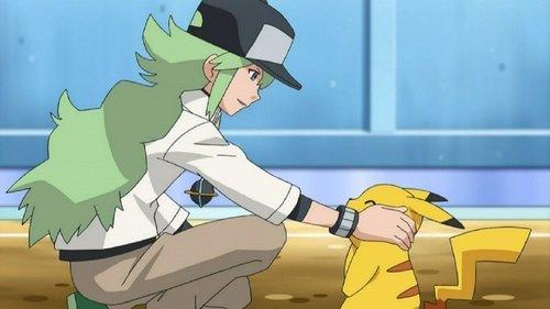 Pokémon Season 16 Episode 13 - The Name's N!