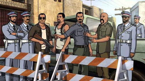 Archer Season 4 Episode 10 - Un Chien Tangerine