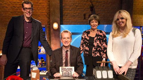 Room 101 Season 14 Episode 1 - Richard Osman, Joan Bakewell, Roisin Conaty