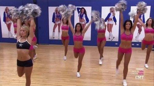 Dallas Cowboys Cheerleaders: Making the Team Season 7 Episode 2 - 50th Episode: Training Camp