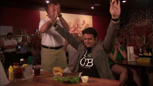 Man v. Food Season 3 Episode 11 - Indianapolis