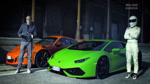 Top Gear Italia Season 1 Episode 4 - Episode 4