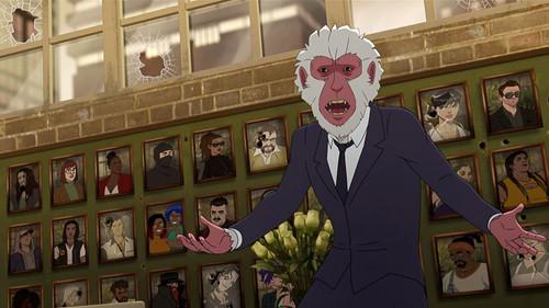 Marvel's Hit-Monkey Season 2 Episode 9 - The Concrete Jungle