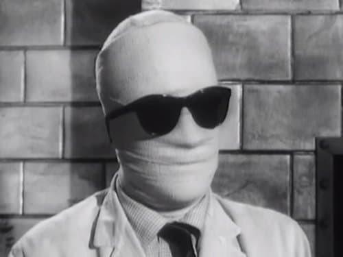The Invisible Man Season 2 Episode 13 - The Big Plot
