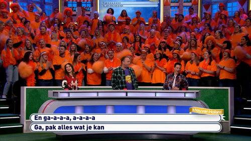 Ik hou van Holland Season 19 Episode 8 - Episode 8