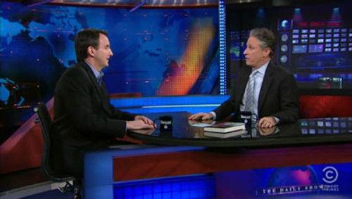 The Daily Show Season 16 Episode 7 - Tim Pawlenty