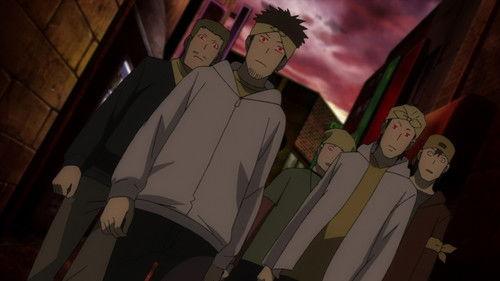 Durarara!! Season 1 Episode 21 - Everything Covered in Fog