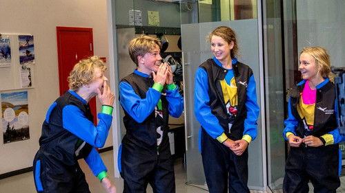 One for all Season 1 Episode 5 - Wind tunnel