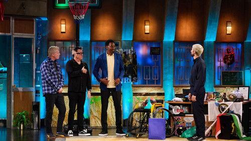 La Revuelta Season 2 Episode 11 - Scottie Pippen y The Offspring