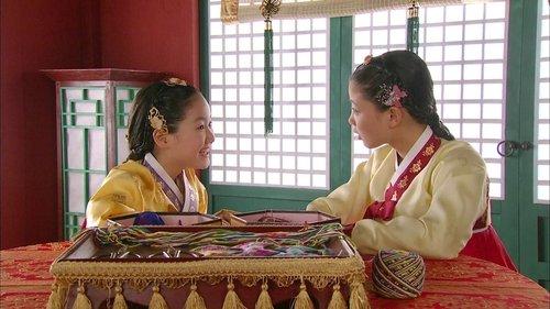 The Moon Embracing the Sun Season 1 Episode 3 - Like Petals, Like Fireworks