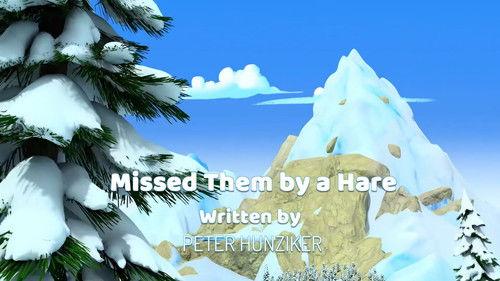 Rainbow Rangers Season 2 Episode 13 - Missed Them by a Hare