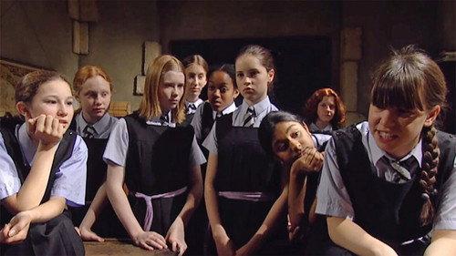 The Worst Witch Season 1 Episode 12 - Sweet Talking Guys