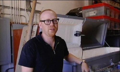 MythBusters Season 1 Episode 8 - Buried Alive