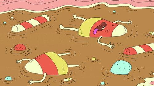 Superjail! Season 4 Episode 5 - Superstorm!