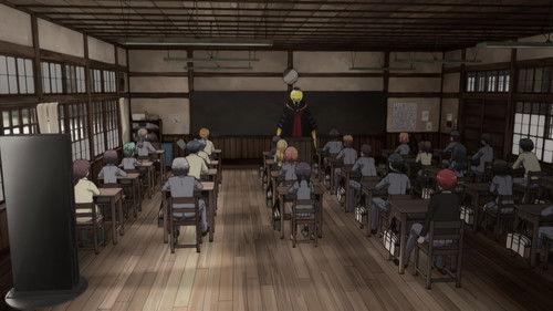 Assassination Classroom Season 2 Episode 11 - End-of-Term Time - Second Period