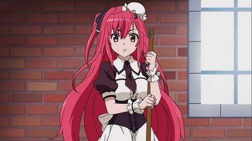 Sky Wizards Academy Season 1 Episode 4 - The Unforgettable Past