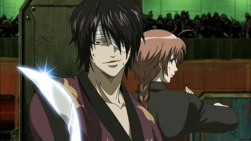 Gintama Season 5 Episode 14 - Odds or Even