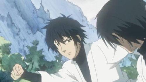 Nabari no Ou Season 1 Episode 3 - Raid