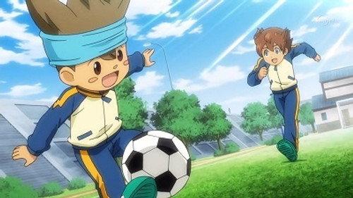 Inazuma Eleven Season 2 Episode 28 - Coach Kidou's Concern