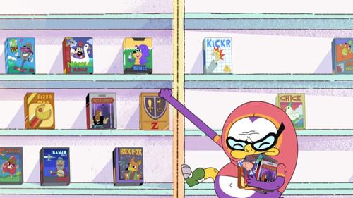 Oswaldo Season 1 Episode 1 - All Game and No Play