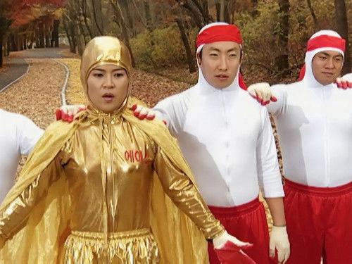 Infinite Challenge Season 2 Episode 5 - Sweeper Challenge