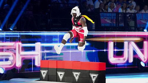 Gladiators UK Season 3 Episode 7 - Episode 7