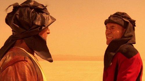 Star Trek: The Next Generation Season 4 Episode 9 - Final Mission