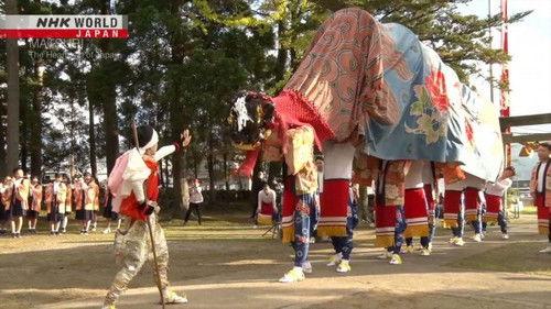 MATSURI: The Heartbeat of Japan Season 1 Episode 11 - Inami Shishimai: Inami-chiku, Nanto