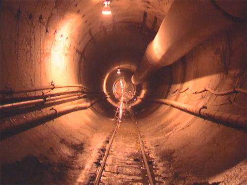 Modern Marvels Season 3 Episode 3 - Tunnels