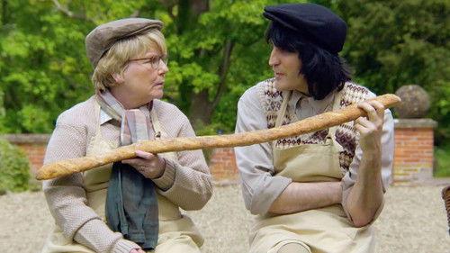 The Great British Bake Off Season 1 Episode 3 - Bread Week