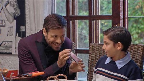 Mama's Cake Season 1 Episode 8 - Ντίμης Τσιμισκής Χόφμαν (Α μέρος)