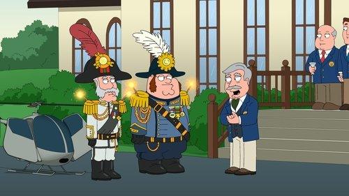 Family Guy Season 11 Episode 22 - No Country Club for Old Men